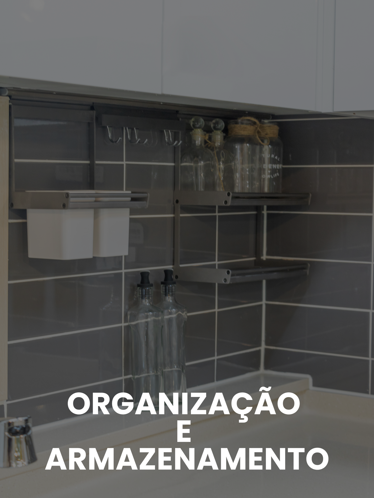 Organização & Armazenamento