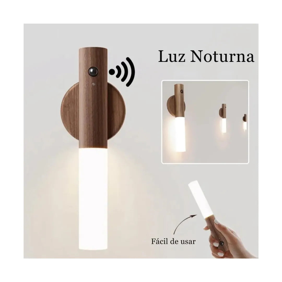 Luz De Presença Automática LED